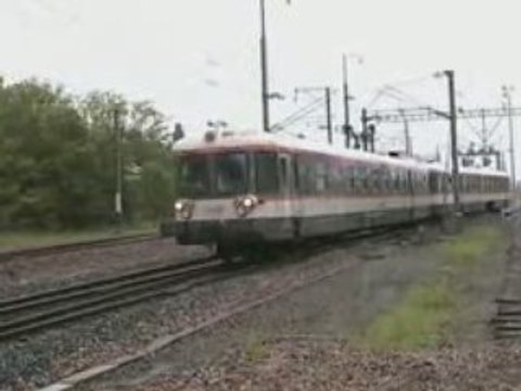 Autorail V4 (X 2707 - X 2714)