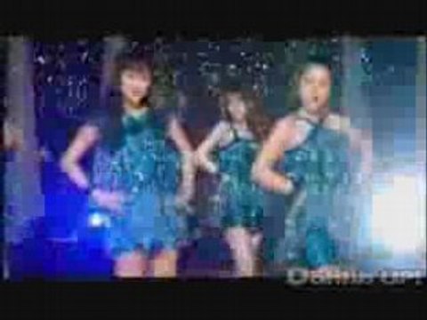 Morning Musume - Pepper Keibu [Dohhh UP!]