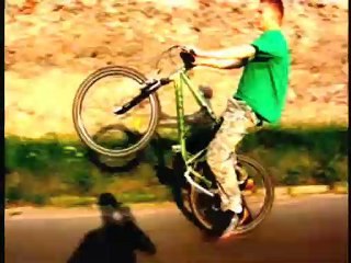 RATY 2005 - 2008 Stunt Bike Mini Trailer