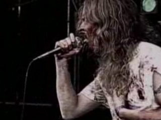 Bloodbath - Cancer Of The Soul - Live Wacken 2005