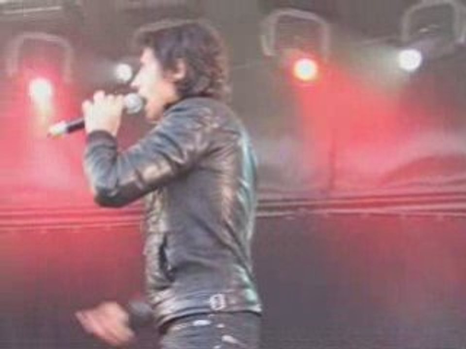 Vidéo cette fille là divion