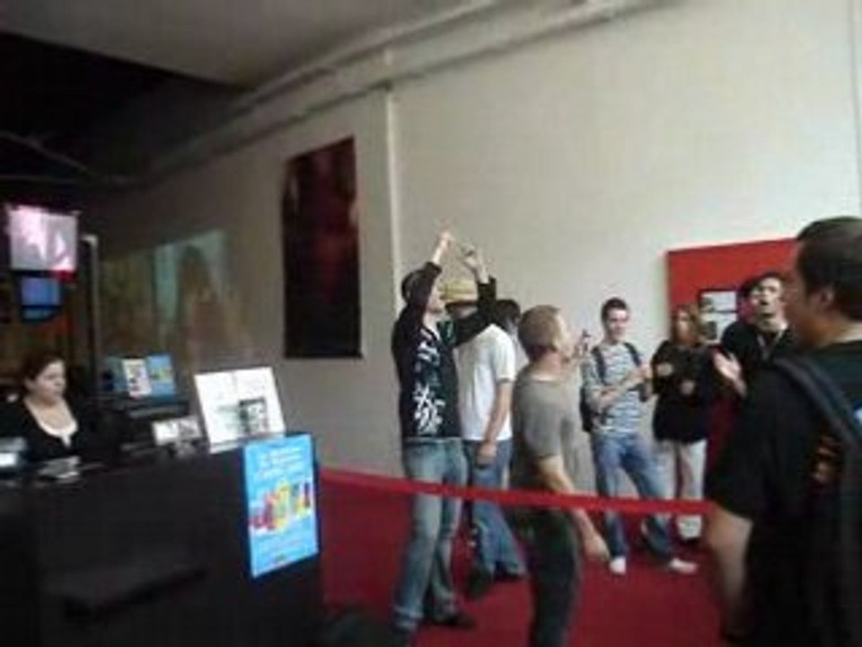 IUT Informatique Dijon 2008 (intégration à l'Olympia)