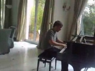 those who fight piano final fantasy VII