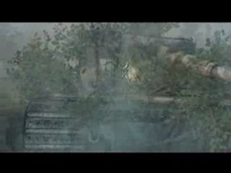 call of duty 2 trailer