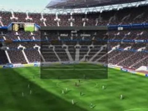Fifa 09 - Be a Pro - Raoul - PC - Football - Foot - Jeux