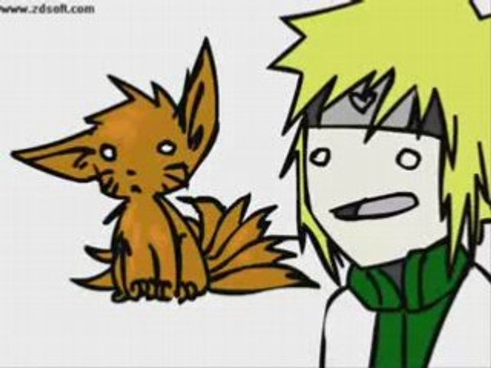 Naruto Fanflash 5