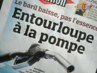 5 jours à la 1: Christine, Benoît et Edvige