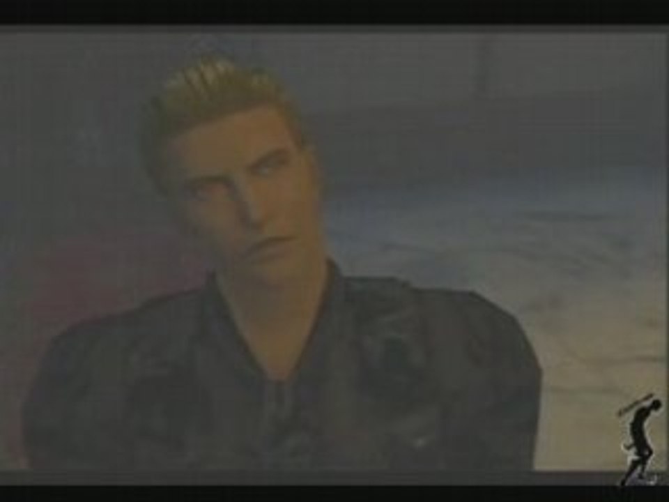 Resident Evil : Code Veronica X - Alexia Transforms