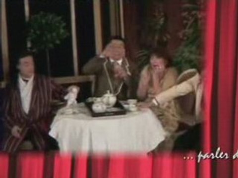 Bande annonce Tel Père Tel Fils