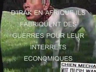 LE MANDAT D'ARRET DE STRAUSS KHAN REPRESENTANT DU FMI