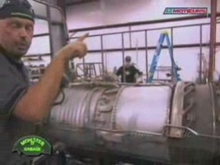 Moster Garage  n° special (2)  P2.3