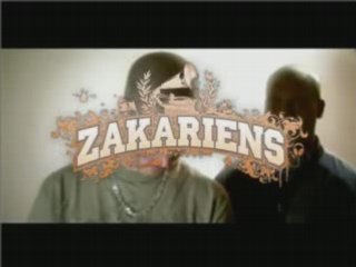 Les Zakariens - C'Est Mieux Comme Ca