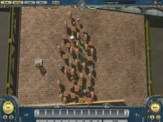Crazy Machines 2 -Basket ball