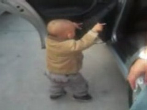 [FUNNY] BABY IBIZA PARTY [Goodspeed]