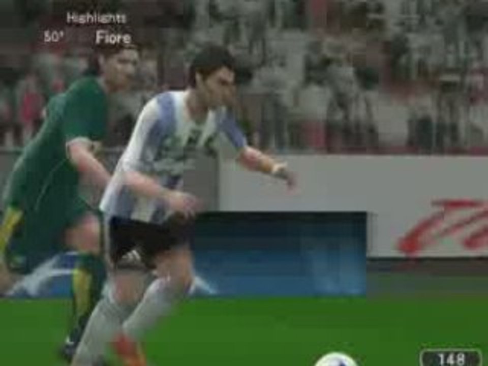 PES6 Manager sezona 9: 2. kolo: Songoku - Ivan