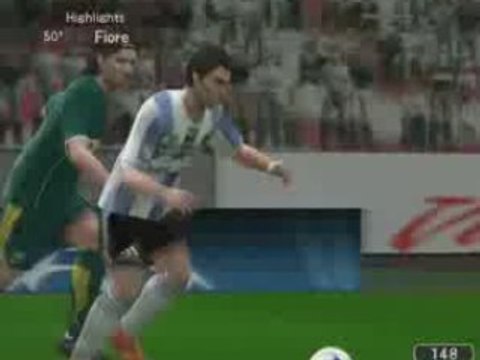 PES6 Manager sezona 9: 2. kolo: Songoku - Ivan