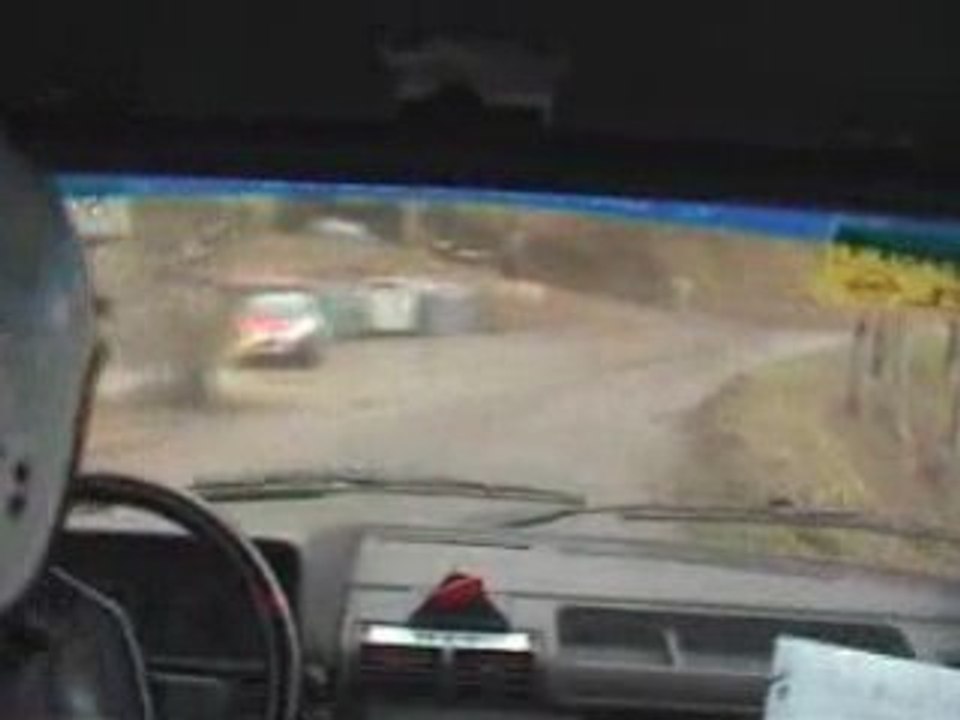 [FUNNY] REGIS - Rallye 2 CRASH [Goodspeed]