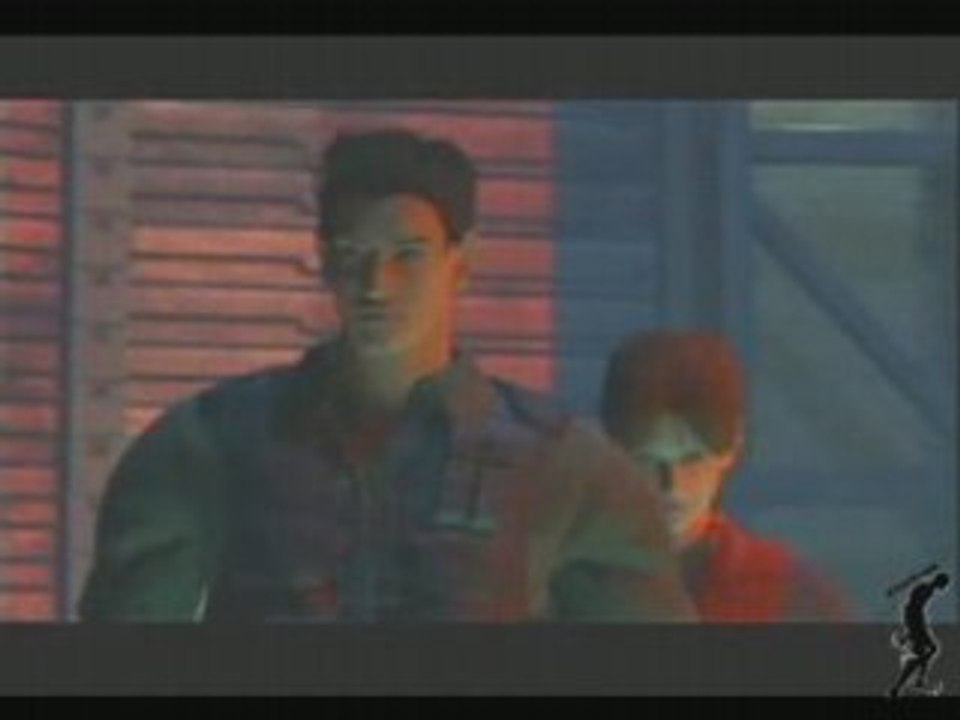 Resident Evil : Code Veronica X - Final Battle With Alexia