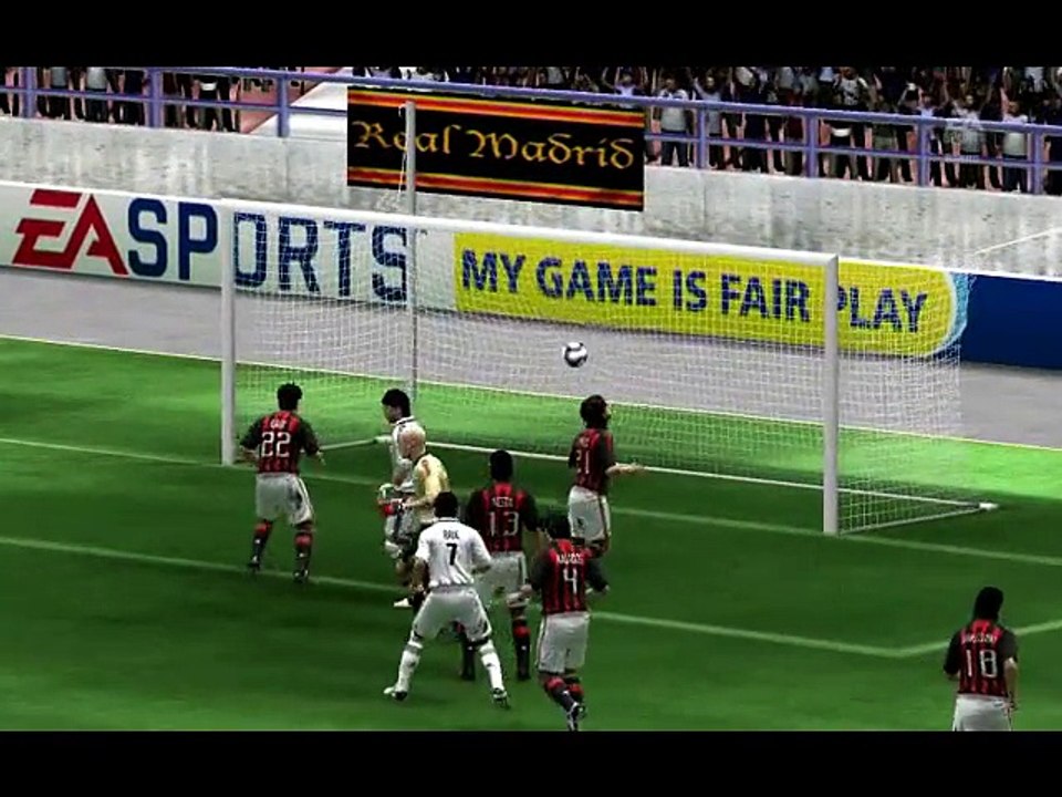 FIFA09 Demo PC