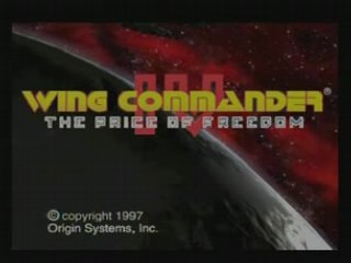 ingame Wing Commander IV : The Price of Freedom