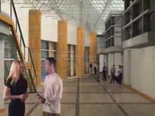 Hentbol Federasyonu yeni tesisleri...