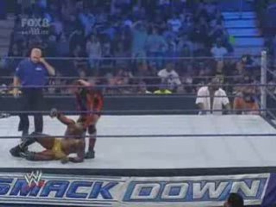 Smackdown! 09.12.08 Finiale!