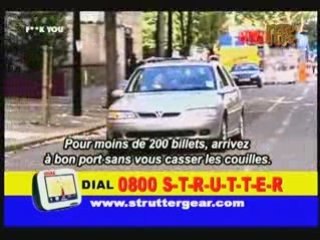 Struttergear - Gps Strutter