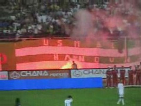 ALGERIE vs SENEGAL (stade De Blida) ALG 3 SEN 2