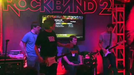Bleeding Edge TV E3 2008: Rock Band 2 rundown