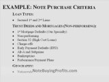Note Buying Courses – Real-Life Note Buying Information