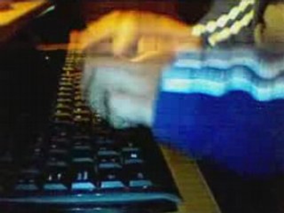 Jugociando con dedos