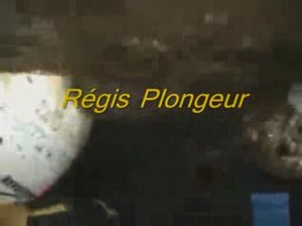 Régis Rally Aquatique