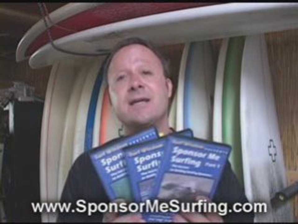 Secrets To Getting Surf Sponsors