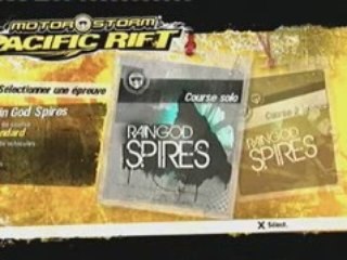 Motorstorm pacific rift 2