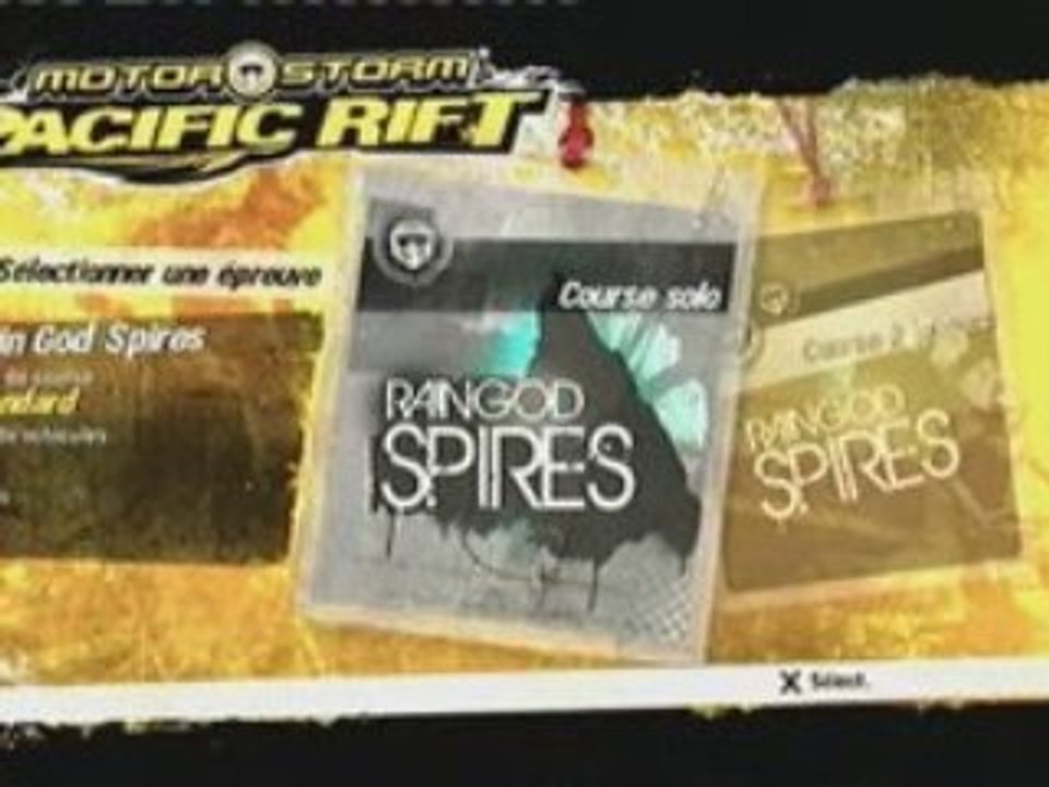 Motorstorm pacific rift 2