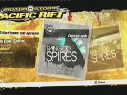 Motorstorm pacific rift 2