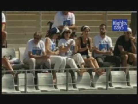 Michael Jeremiasz, 8e de finale, Jeux paralympiques 2008