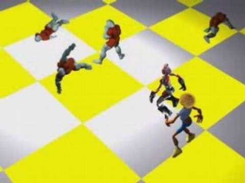 Truespace 7.6 3D Animation and Physics Sept 12