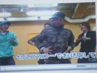 Lead-Drive Alive副歌手勢教學