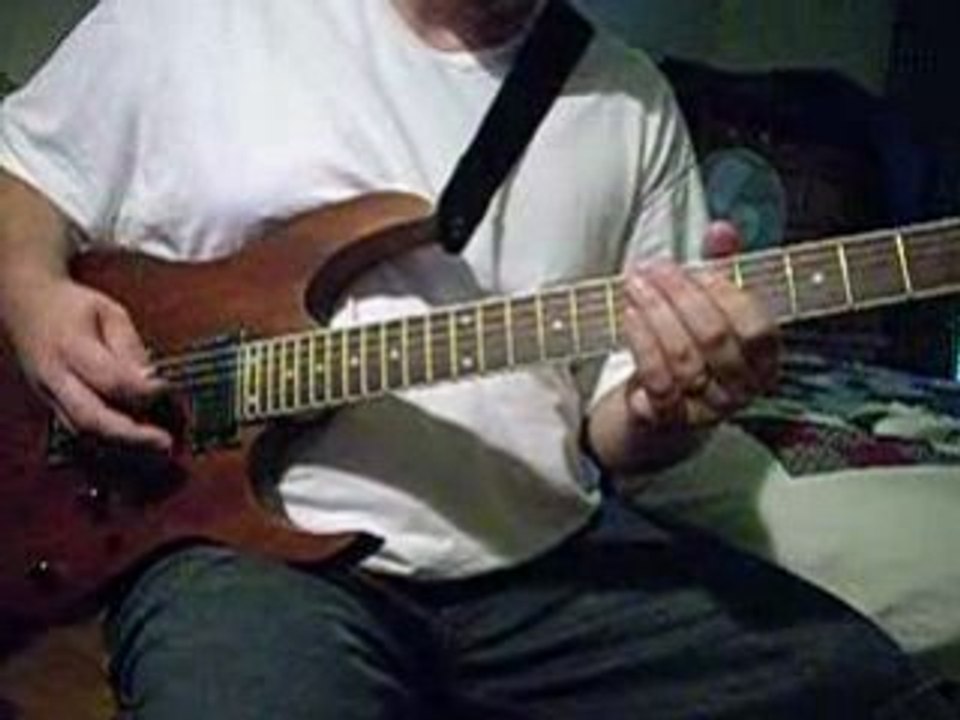 Metallica - Cyanide (Cover)