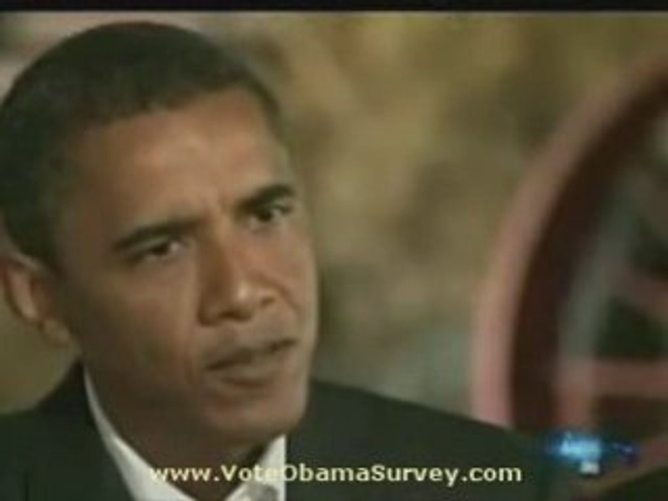 Barack Obama: "My Muslim Faith"