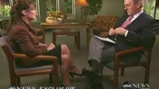 Sarah Palin ABC Interview with Charlie Gibson Part 2