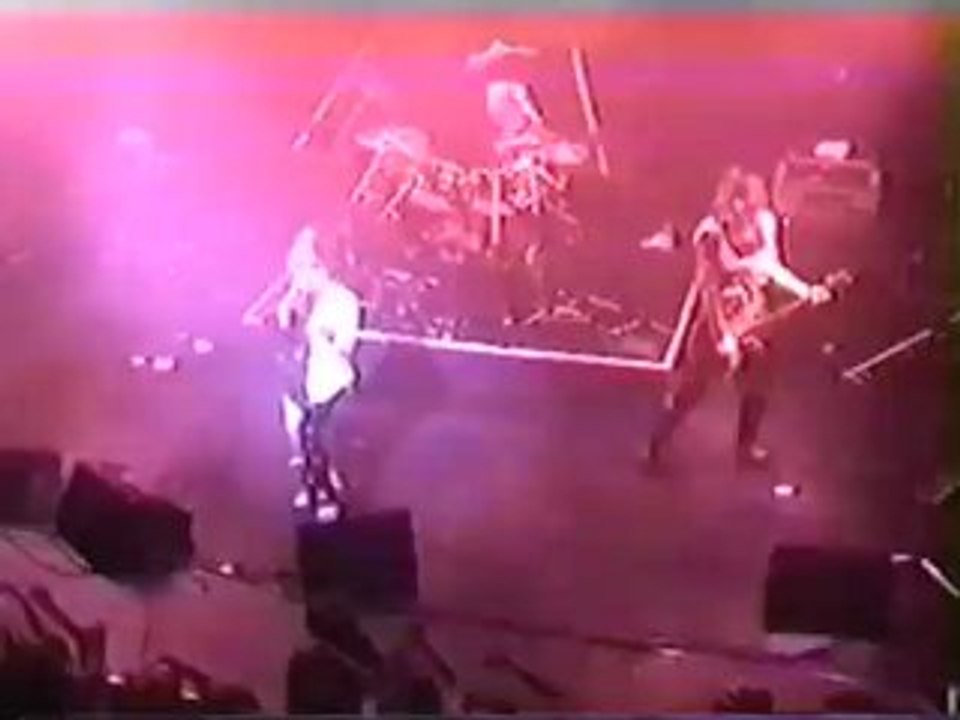 The GazettE　COMMENT& LIVE