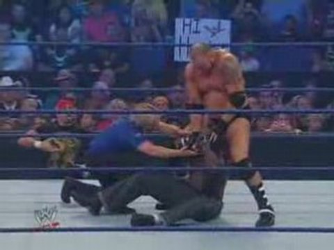 R-Truth vs Bam Neely 5.9.08