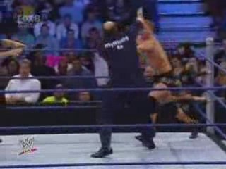 Kenny Dykstra confornts Jesse & Festus 12.9.08