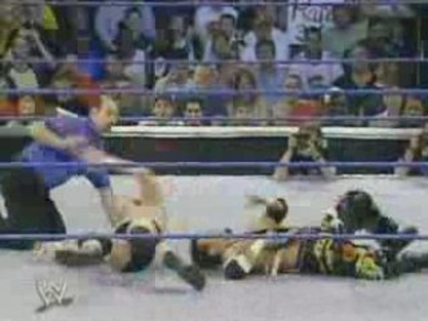 Eddie Guerrero & Tajiri vs Roddy Piper & O'Haire 26.6.03