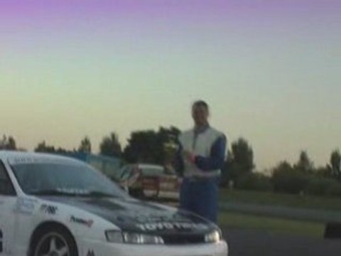 Jacek Sobczak zakonczenie sezony tdc 2007