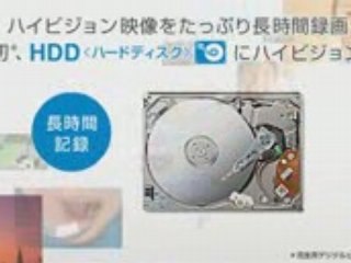 SONY Handycam HDR-SR1