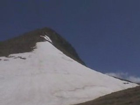 2008 - ANDORRE - Pic de Font Blanca 2904 m