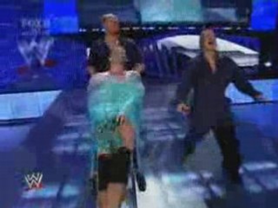 Friday Night SmackDown! 9/12/08 Part 6/11